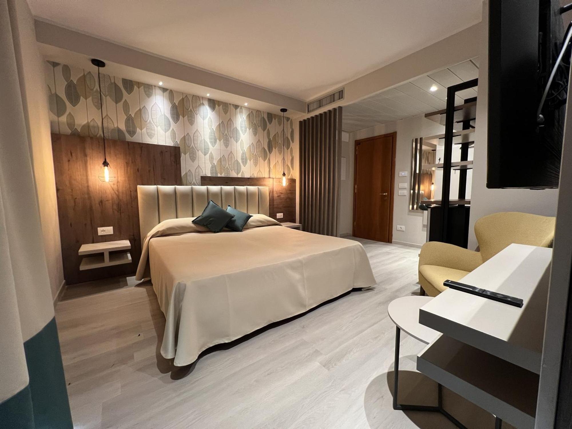 Hotel Lo Zodiaco Abano Terme Ngoại thất bức ảnh